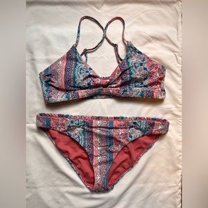 Women’s Raisin Bikini